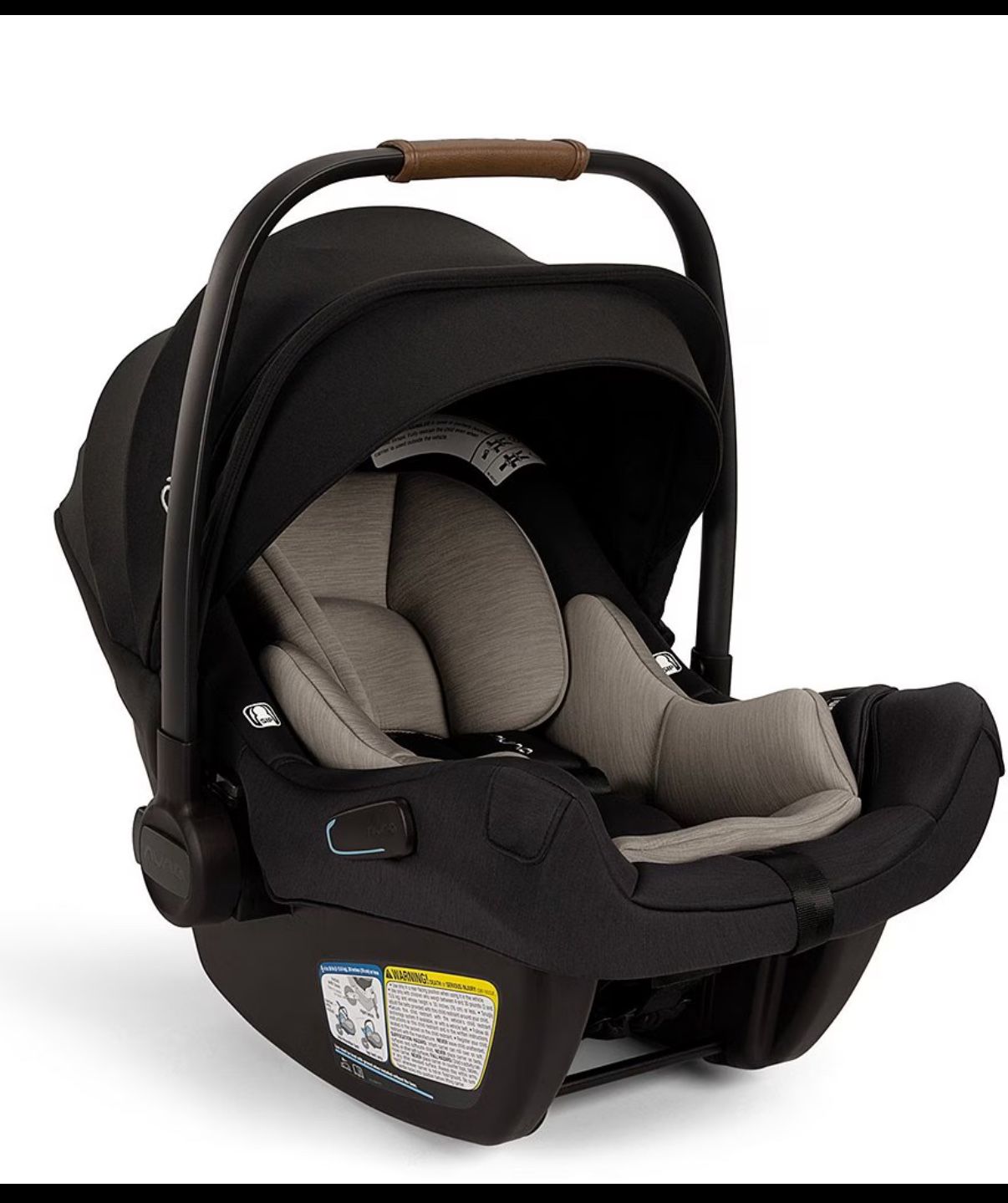 Nuna Pipa Aire Infant Car Seat & Base