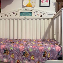 Toddler Bed 