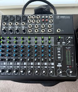 Mackie Mixer 1202 VLZ4