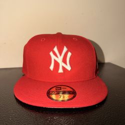 New York Yanks Hat 