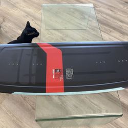 2022 Liquid Force Harley Clifford Pro Board 