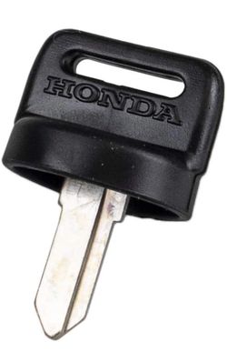 HONDA 35121-HF1-881 KEY, BLANK (TYPE1)