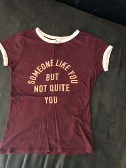 Forever 21 shirt