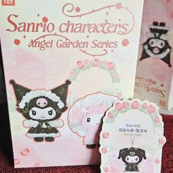 Sanrio Characters Angel Garden Series 