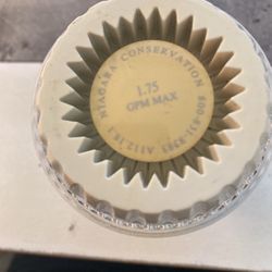 Shower Head Niagara Conservation 1.75 (BF)