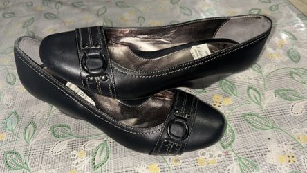 Leather Wedge Heels | Sofft 