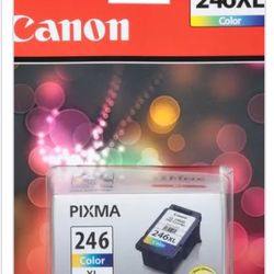 Cannon 246xl Color Ink Cartridge 