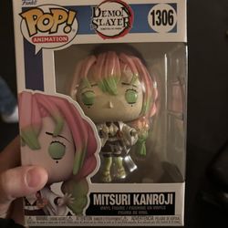 Funko Pop (Mitsuri Kanroji)