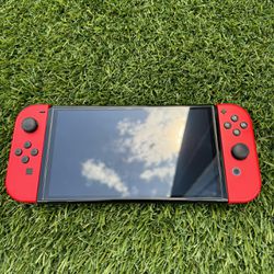 Nintendo Switch OLED Limited Edition Excellent Condition 