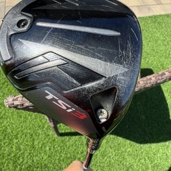 Titliest TSI3 Driver