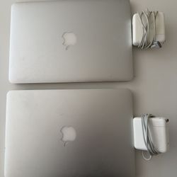 2 MacBook pro 
