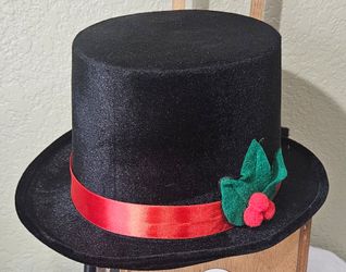 Elegant Top Hat