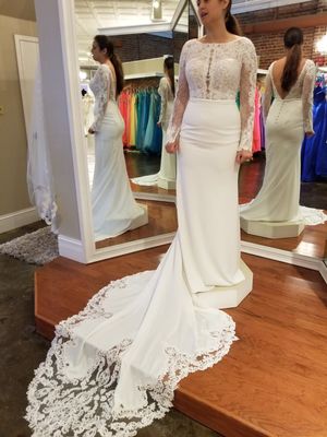 New And Used Wedding Dress For Sale In Chattanooga Tn Offerup