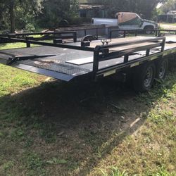 Full Size Trailer