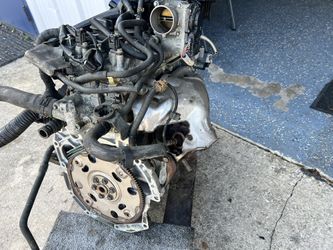 Nissan Versa Engine 1.6
