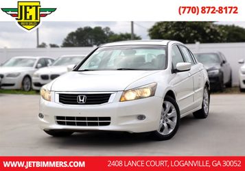 2008 Honda Accord Sedan