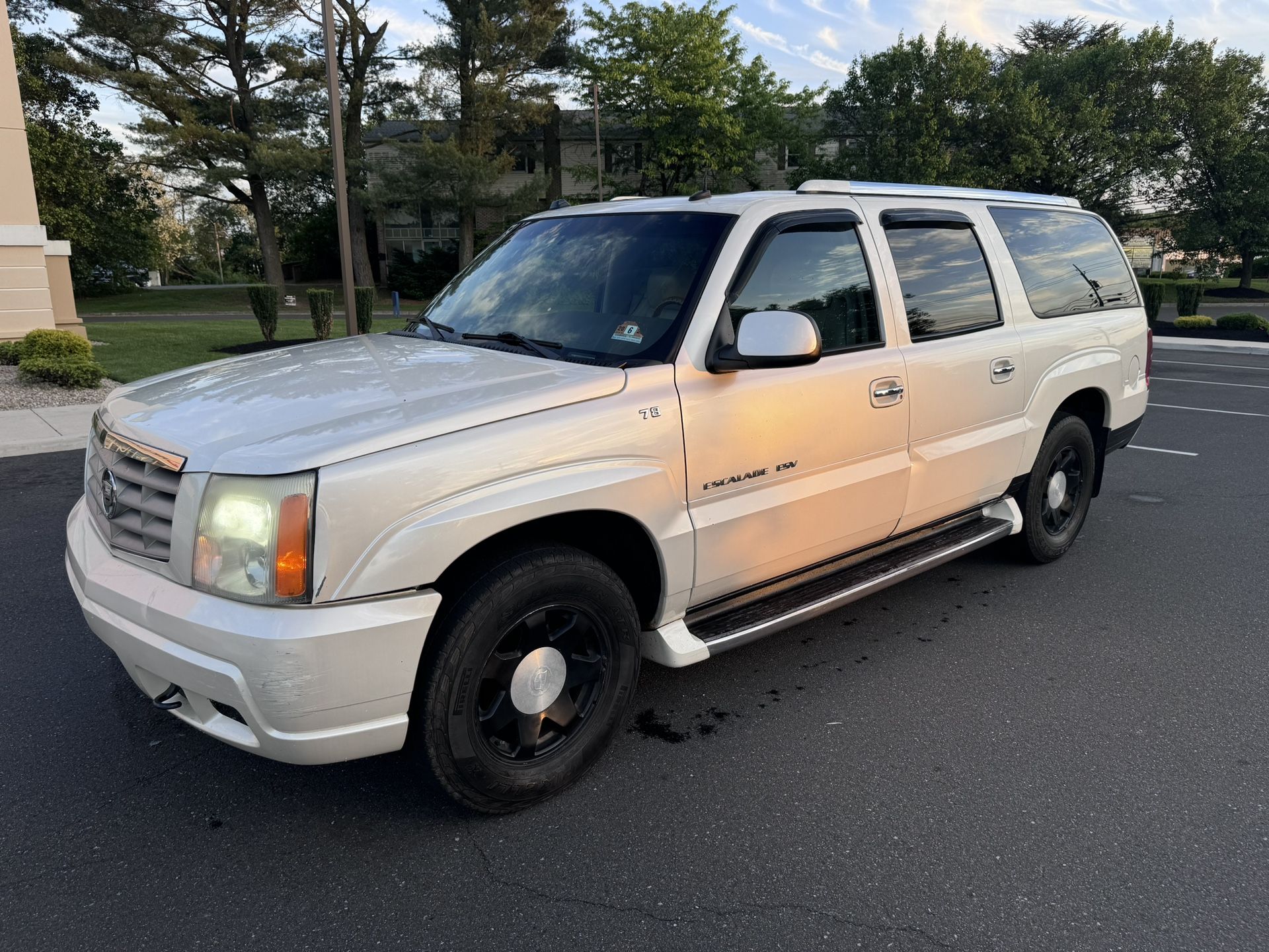 2004 Cadillac Escalade