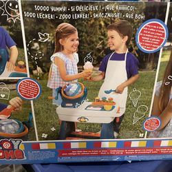 Little Tikes Play@Home Now Make Real Ice Cream at Home Dessert Maker
