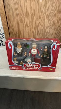 Christmas Figures