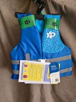 Youth Floatation safety swimming Vest