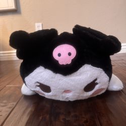 Giant Kuromi Plush From Japan