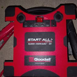 Goodall Jump Starter
