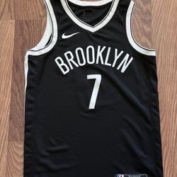 Nike Kevin Durant Brooklyn Nets Jersey