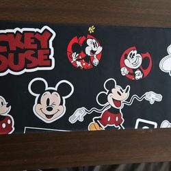 Micky Mouse deskmat