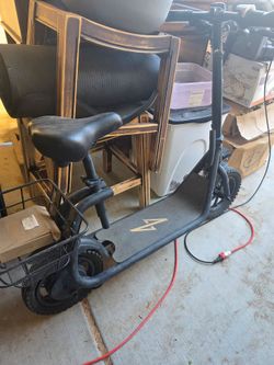 Electric scooter