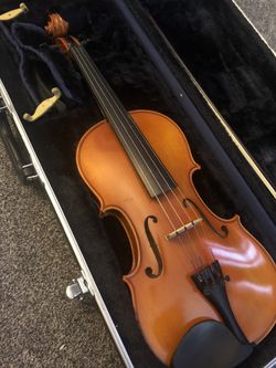 Violin Strobel ML-80-44/HH Bow