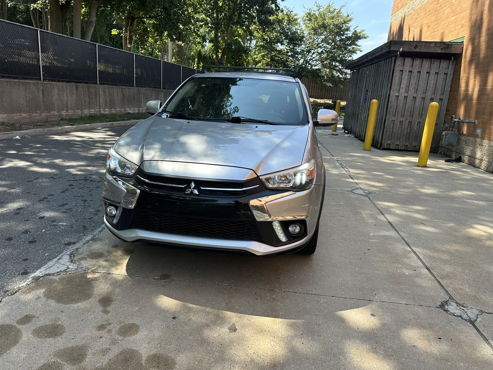 2018 Mitsubishi Outlander