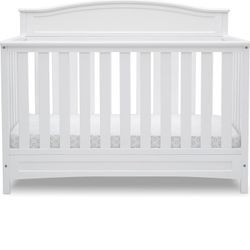 Delta 4 In 1 Crib And 2 In 1 Desk/Chair