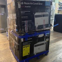 LG 14btu Room Air Conditioner | $450 Each