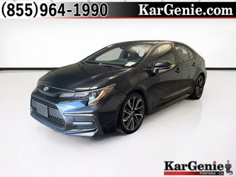 2020 Toyota Corolla