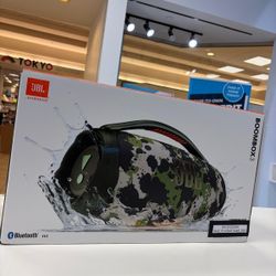 JBL Boombox 3 New Bluetooth Speaker - Pay $1 DOWN AVAILABLE - NO CREDIT NEEDED