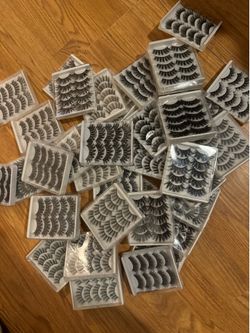 New lash packs