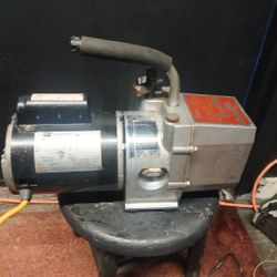 Fast Vac Vacuume Pump