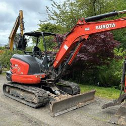 Kubota KX057-4