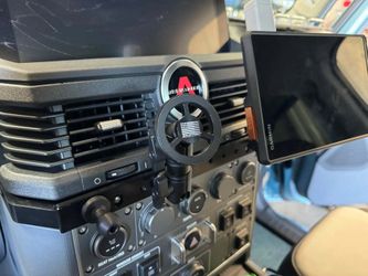 OV Carbon Fiber/Kevlar Mount Arm 7cm (Standard)