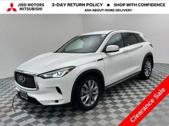 2022 INFINITI QX50