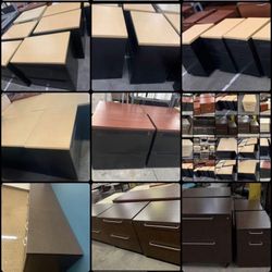 Herman Miller Lateral & Vertical Filing Cabinets Office Furniture 