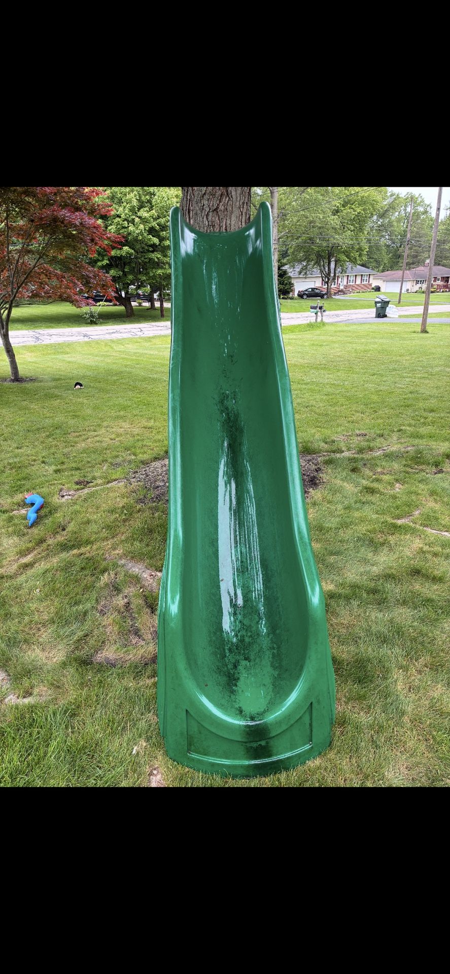 Playground Slide (3 Available)