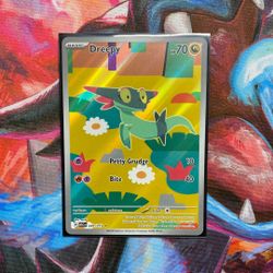 Dreepy 247/217 Ascended Heros Pokemon English
