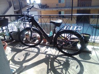 E bike