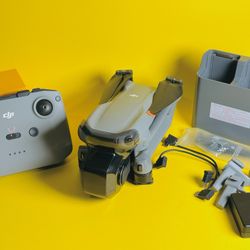 DJI Air 3s with RC-N3 Controller