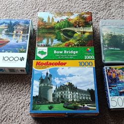 Puzzles