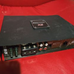 Arc Audio X2 650.1 650 Watt Micro Mono-block Amplifier For Car Audio