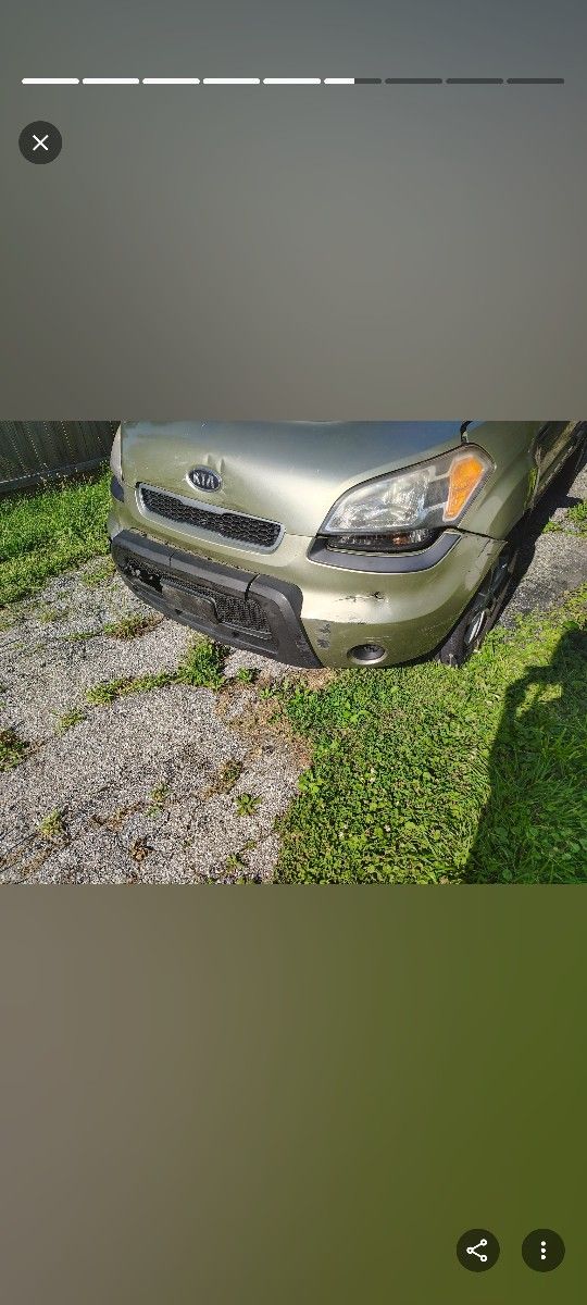 2011 Kia Soul