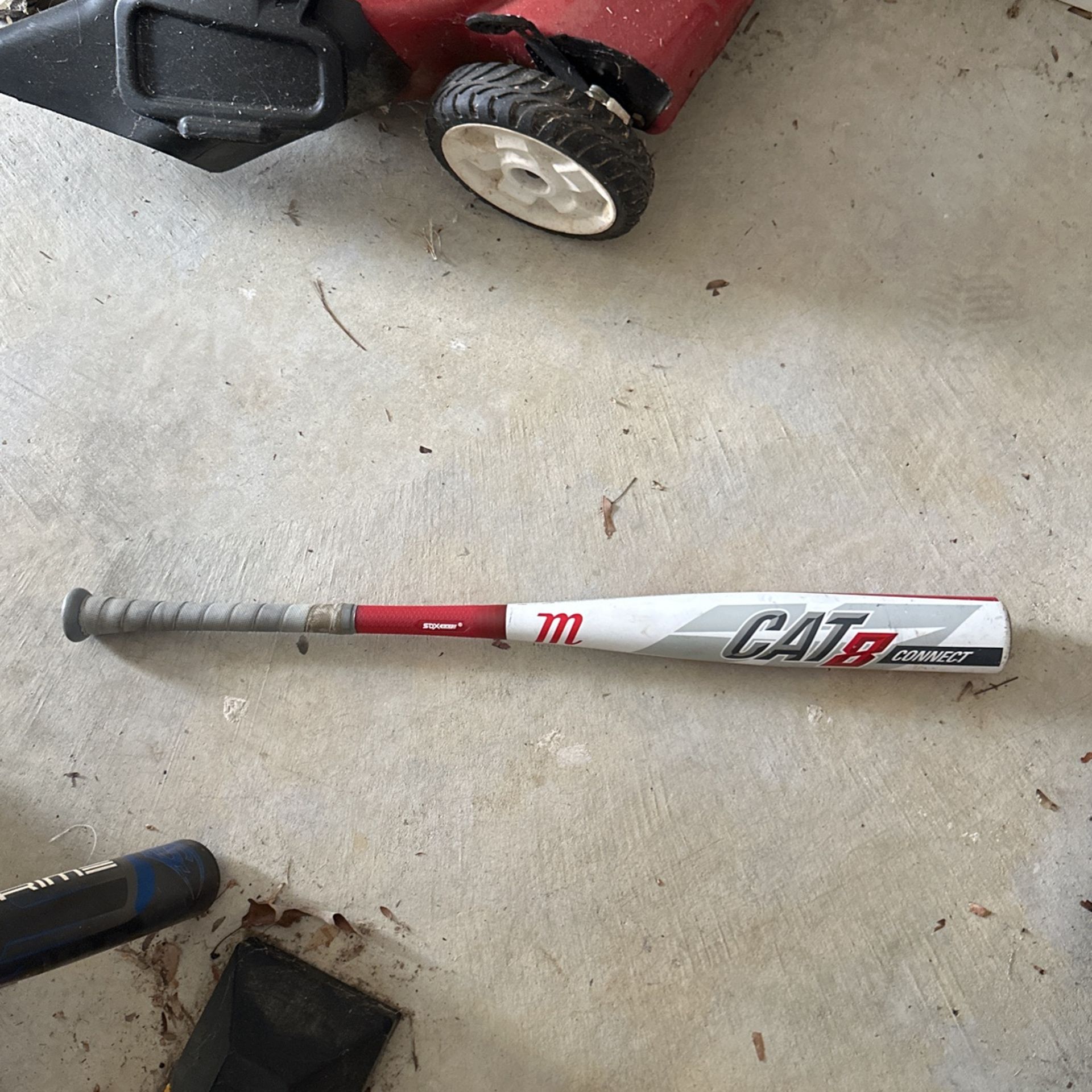 Cat 8 Connect Baseball Bat 32/29 -3