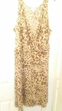 Jessica London animal print sundress (24)